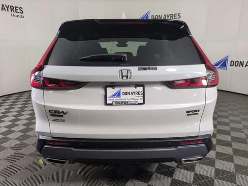 2026 Honda CR-V Hybrid Sport Touring