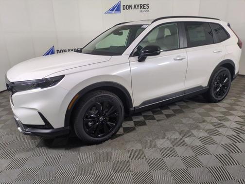 2026 Honda CR-V Hybrid Sport Touring