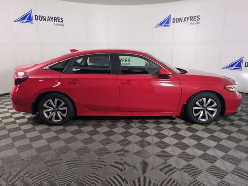 2026 Honda Civic LX
