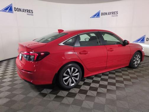 2026 Honda Civic LX