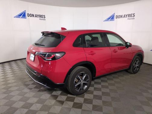 2024 Honda HR-V EX-L