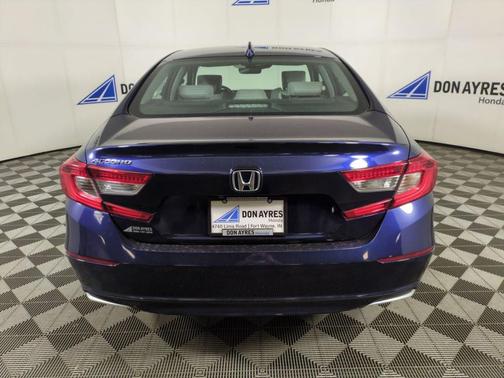 2020 Honda Accord EX-L