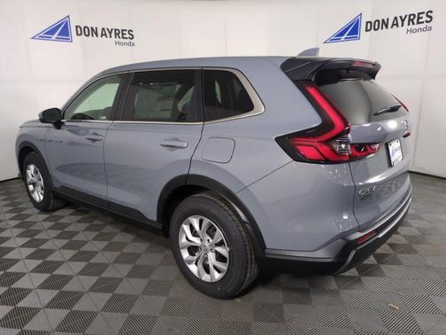 2025 Honda CR-V LX