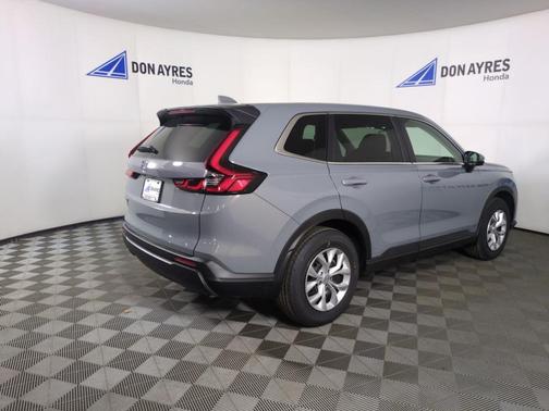 2025 Honda CR-V LX