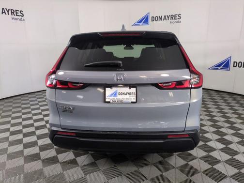 2025 Honda CR-V LX