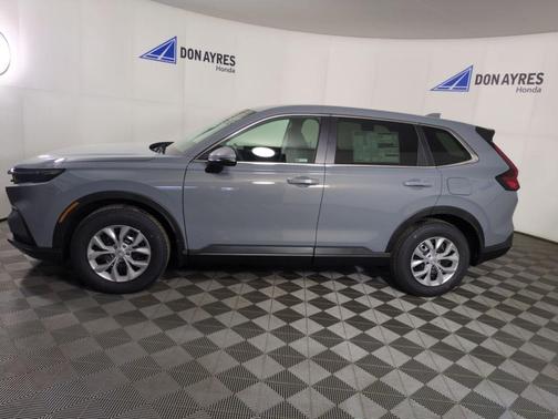 2025 Honda CR-V LX