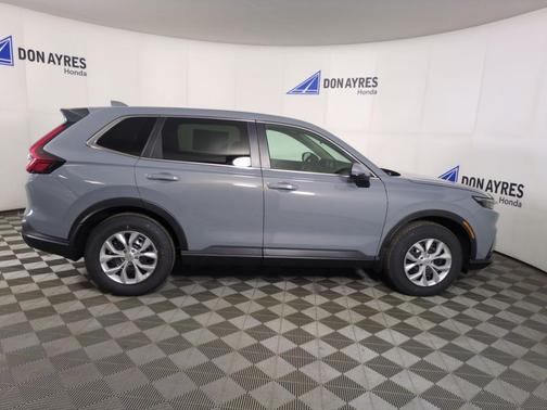 2025 Honda CR-V LX