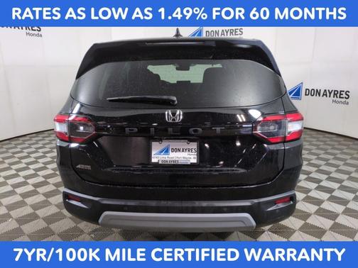 2024 Honda Pilot EX-L