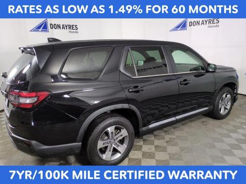 2024 Honda Pilot EX-L