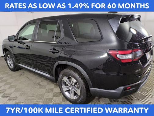 2024 Honda Pilot EX-L