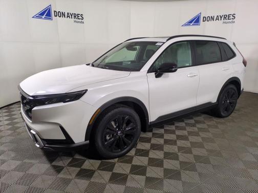 2026 Honda CR-V Hybrid Sport Touring