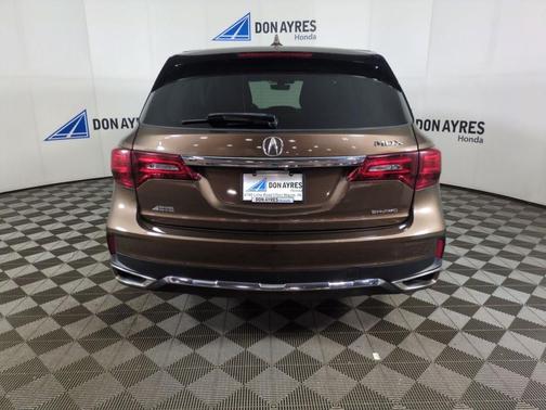 2019 Acura MDX 3.5L
