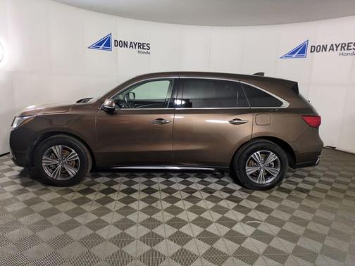 2019 Acura MDX 3.5L