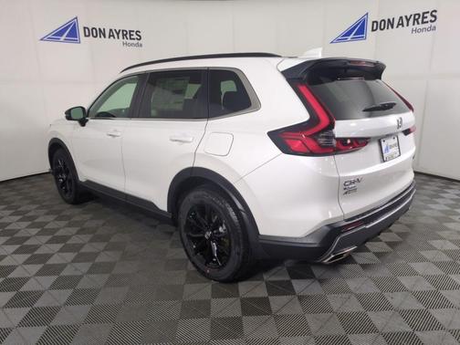 2025 Honda CR-V Hybrid Sport