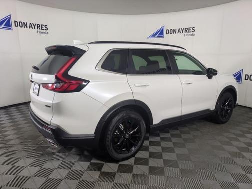 2025 Honda CR-V Hybrid Sport
