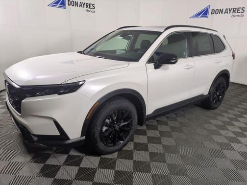 2025 Honda CR-V Hybrid Sport