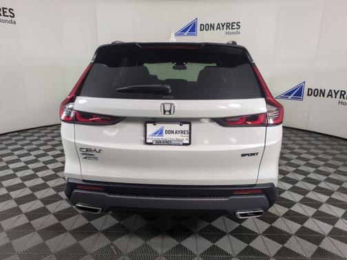 2025 Honda CR-V Hybrid Sport