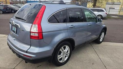 2010 Honda CR-V EX-L