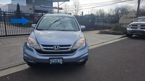 2010 Honda CR-V EX-L