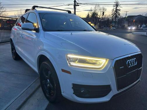 2015 Audi Q3 2.0T Premium Plus