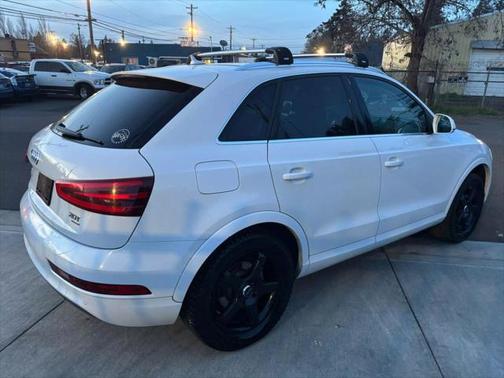 2015 Audi Q3 2.0T Premium Plus