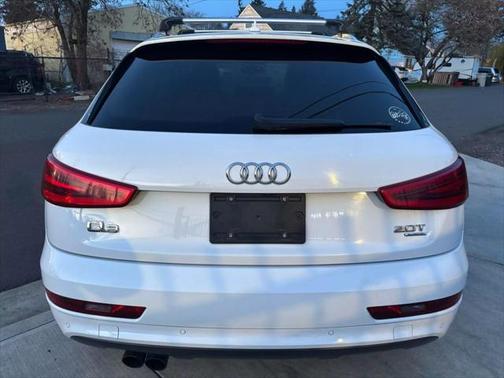 2015 Audi Q3 2.0T Premium Plus