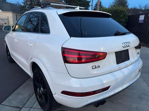 2015 Audi Q3 2.0T Premium Plus