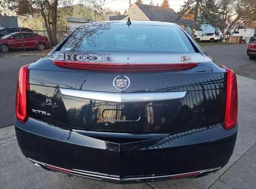 2014 Cadillac XTS Luxury