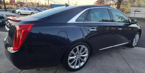 2014 Cadillac XTS Luxury