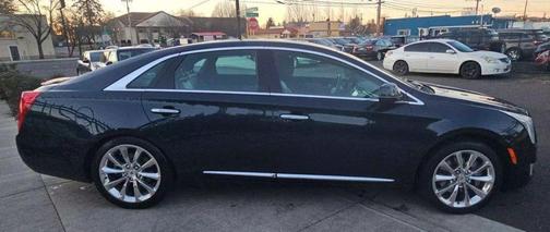 2014 Cadillac XTS Luxury