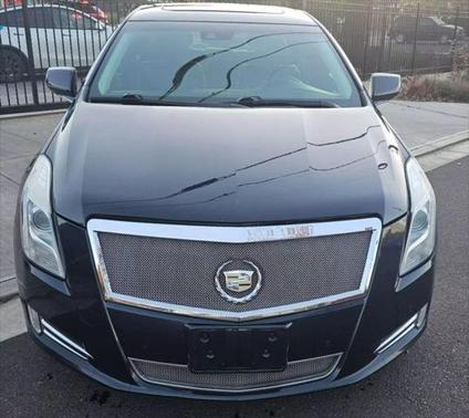 2014 Cadillac XTS Luxury