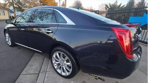 2014 Cadillac XTS Luxury