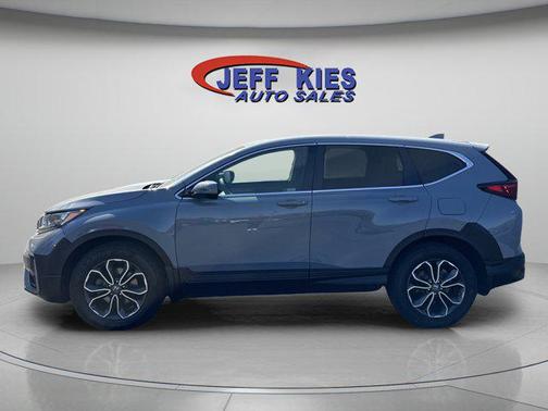 2022 Honda CR-V AWD EX