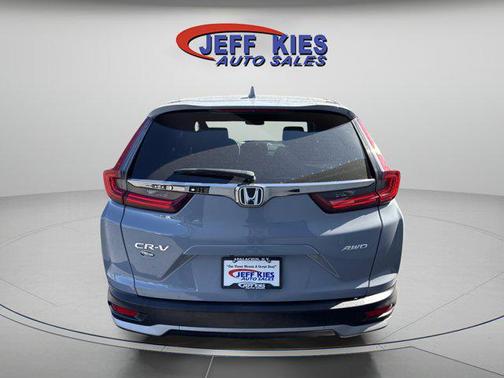 2022 Honda CR-V AWD EX