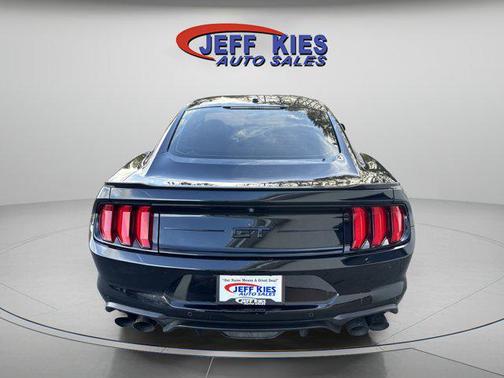 2019 Ford Mustang GT