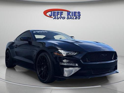 2019 Ford Mustang GT