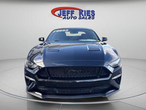 2019 Ford Mustang GT