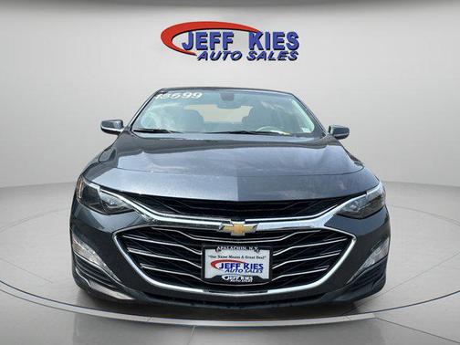 2020 Chevrolet Malibu FWD LT