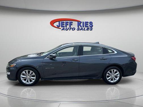 2020 Chevrolet Malibu FWD LT