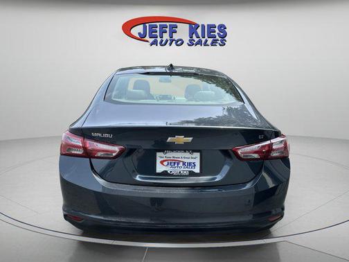 2020 Chevrolet Malibu FWD LT