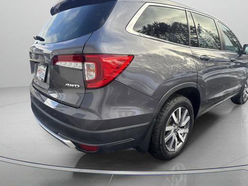 2022 Honda Pilot AWD EX-L