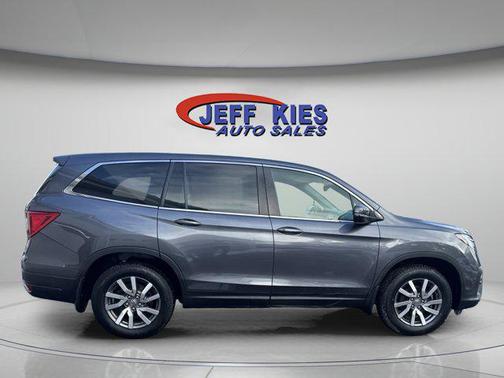 2022 Honda Pilot AWD EX-L