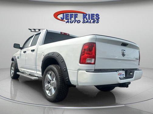 2018 RAM 1500 Express