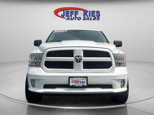 2018 RAM 1500 Express