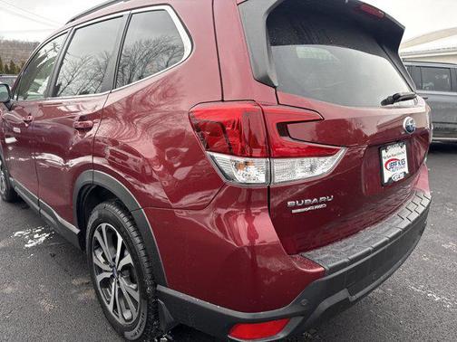 2021 Subaru Forester Limited