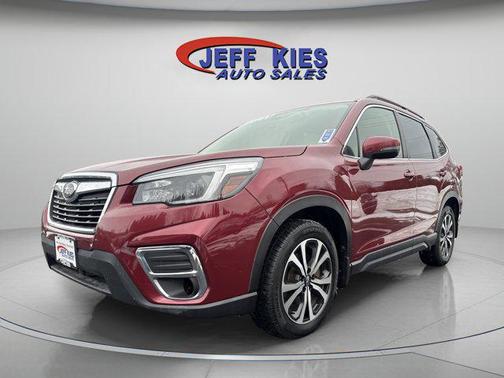 2021 Subaru Forester Limited