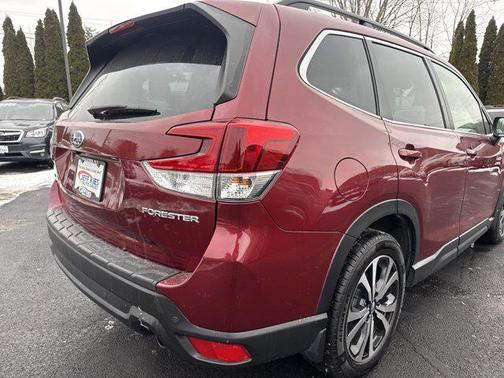 2021 Subaru Forester Limited