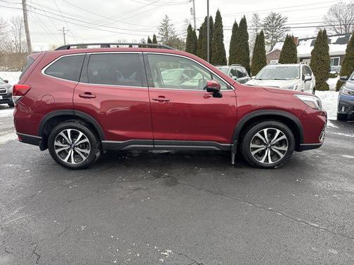 2021 Subaru Forester Limited