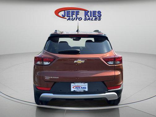 2021 Chevrolet Trailblazer LT