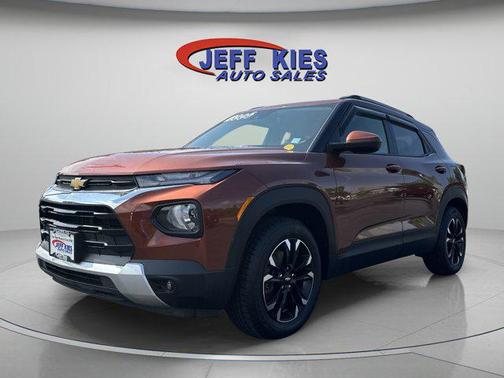 2021 Chevrolet Trailblazer LT